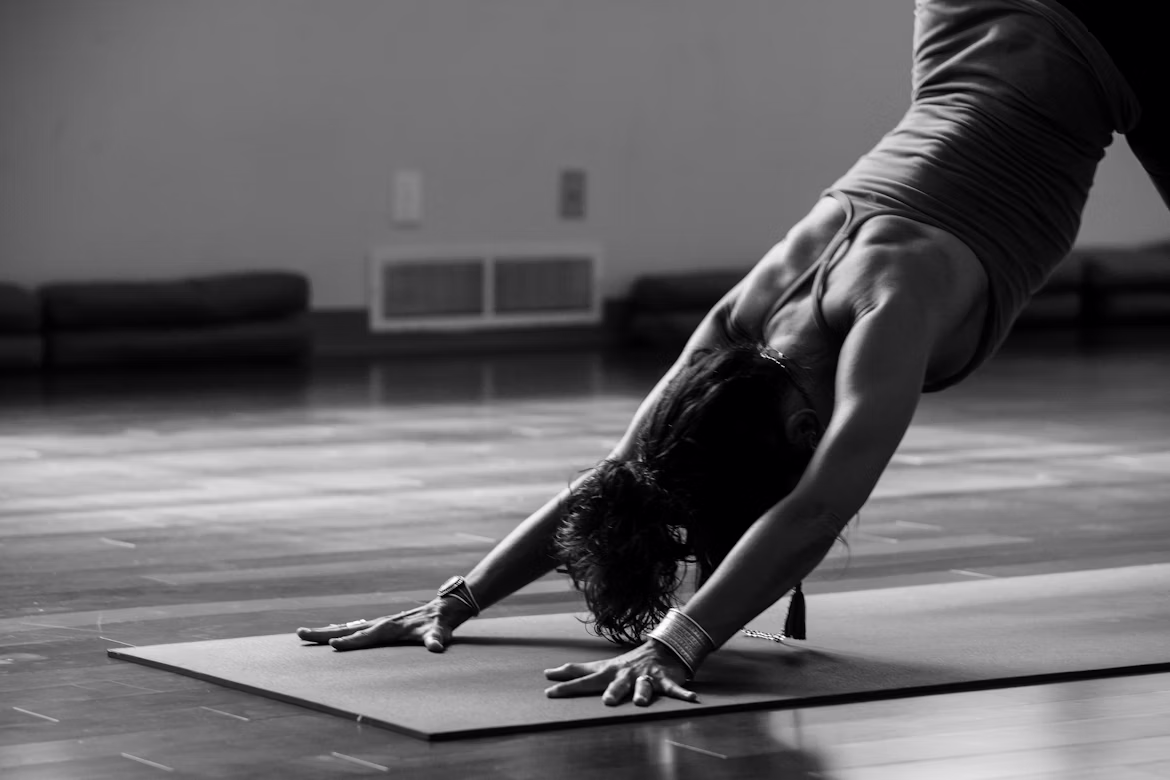 Práctica de pilates — Palermo Pilates